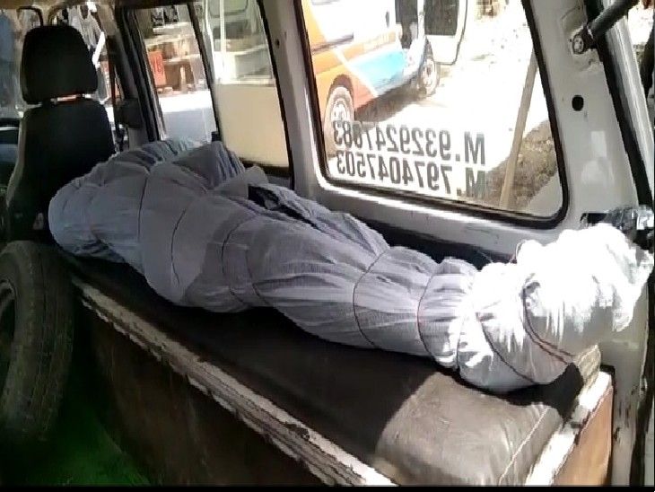 ग्वालियर में बुजुर्ग किसान की मौत:  समधी और उसके बेटों ने दो दिन पहले बेरहमी से पीटा था, रविवार रात हुई मौत – Gwalior News