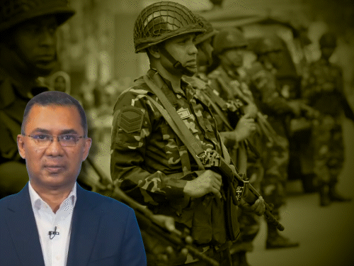 तारिक रहमान के पीएम बनते ही बांग्लादेशी सेना में फेरबदल:  भारत में रक्षा सलाहकार को वापस बुला प्रमोशन दिया; चीफ ऑफ जनरल स्टाफ भी बदला