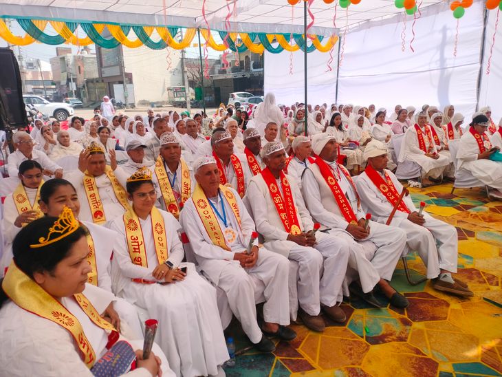 पानीपत में ब्रह्मकुमारी विश्वविद्यालय ने मनाया शिवरात्रि महोत्सव:  पोंटा साहिब के MLA चीफ गेस्ट रहे, शिव के बारे में बताया – Matlouda News