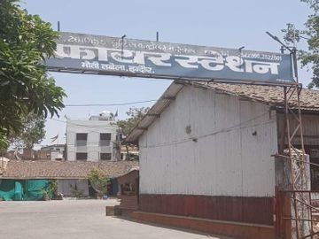 एमआर-10 पर 3 करोड़ में बनेगा आधुनिक फायर स्टेशन:  कर्मचारियों के क्वार्टर भी बनेंगे; सांवेर रोड इंडस्ट्रियल एरिया और उज्जैन रोड को मिलेगी राहत – Indore News