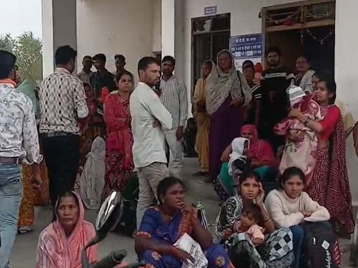 नसबंदी कैंप में सर्जन ने ऑपरेशन नहीं किए:  कहा- यहां सुविधाएं और सामान नहीं, लोग बोले- जब व्यवस्था नहीं थी, तो प्रचार क्यों किया? – Balaghat (Madhya Pradesh) News