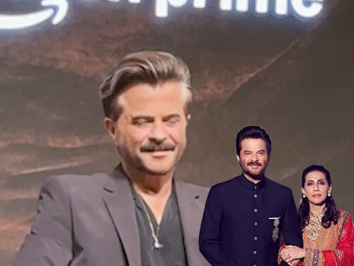 মুম্বাইতে ‘সুবেদার’ ট্রেলার লঞ্চ ইভেন্ট: অনিল কাপুর বলেছেন – বাড়িতে আমার কোনও ভক্ত নেই, ‘ধামাল 4’ থেকে বাদ পড়া নিয়েও কটাক্ষ করেছেন