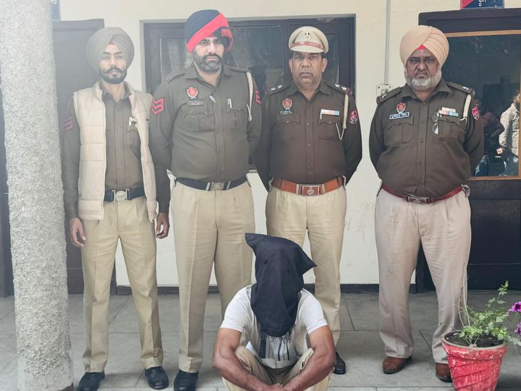 फरीदकोट में 2 लाख रंगदारी मांगने वाला मुंबई से गिरफ्तार:  सोशल मीडिया पर दी धमकी, मां पहले हो चुकी गिरफ्तार, रिमांड पर भेजा – Faridkot News