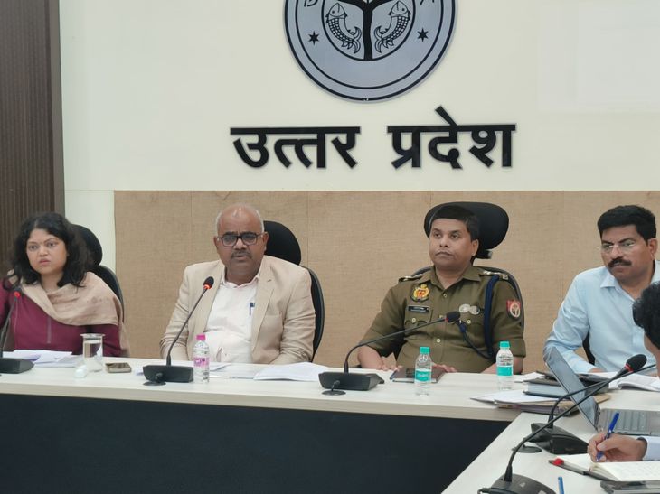 Bithur Mahotsav 2026 Kanpur Preparations Review; DM Holds Meeting