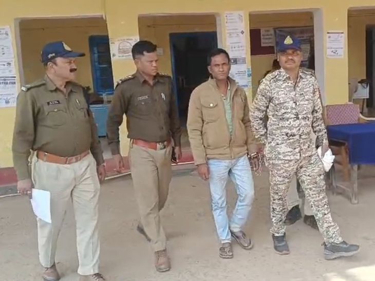 सतना में नत्थू साई गिरोह का बदमाश गिरफ्तार:  बकरी लूट मामले में नाबालिग भी पकड़ाया, बोलेरो जब्त – Satna News