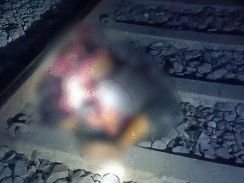 पाकुड़ में वंदे भारत की चपेट में आया परिवार:  पति-पत्नी और मासूम बेटी की दर्दनाक मौत, ट्रैक पार करते समय हुआ हादसा – Pakur News