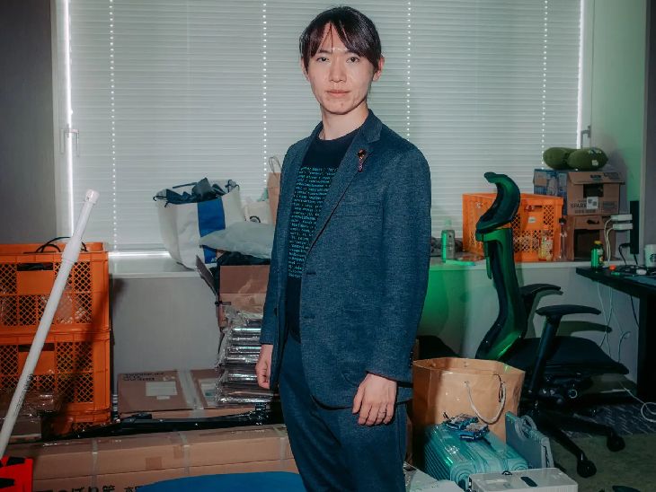 जापान की संसद में AI इंजीनियरों की एंट्री:  टी-शर्ट व पोनीटेल वाले नेता चर्चा में, कहते हैं राजनीति से सुस्ती दूर कर देंगे; ‘टीम मिराई’ ने 11 सीटें जीतीं, 30 लाख वोट भी