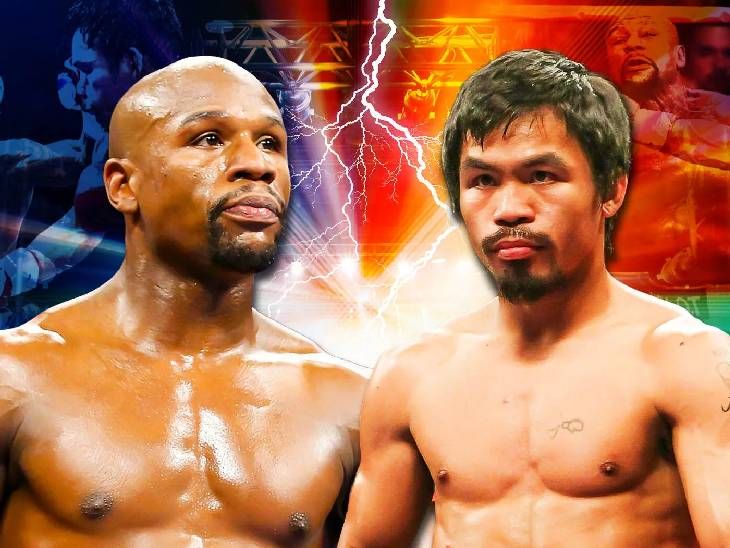 बॉक्सिंग: सितंबर में मेवेदर और पैकक्विओ के बीच ऐतिहासिक रीमैच: सबसे ज्यादा कमाई करने वाली फाइट के दोनों दिग्गज मुक्केबाज फिर मिलेंगे।