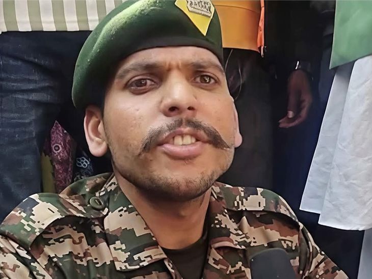 चंबा में भाई की मौत पर फौजी का धरना:  प्रशासन से निष्पक्ष जांच की मांग; बोले- मुझे अधिकार दो, सच्चाई सामने आऊंगा – Bharmour News