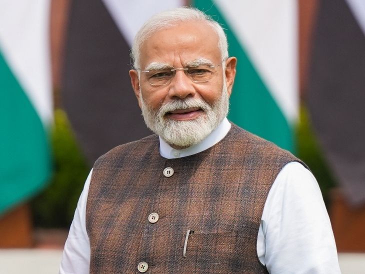 PM Modi Worlds First Leader With 100 Million Instagram Followers