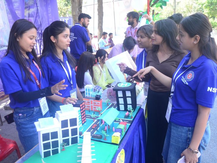 BBD Uttkarsh 2026: Campus Talent & Tech Showcase Day 2