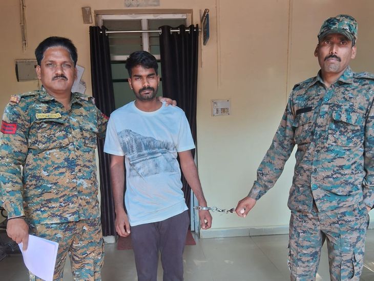 बच्ची से रेप करने वाले को 20 साल की सजा:  दो साल पहले बालाघाट से पुणे ले गया, वहां कई बार गलत काम किया था – Balaghat (Madhya Pradesh) News