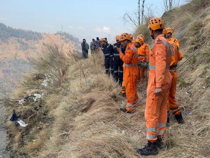 Shimla Rampur Bushahr Kunni Village Missing Woman Found Dead | NDRF ...