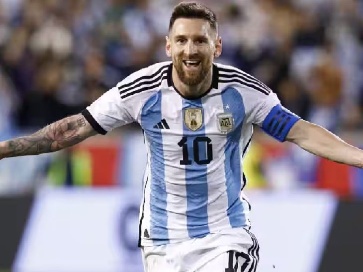 मेसी का खुलासा- स्पेन से खेलने का ऑफर ठुकराया: अंग्रेजी न सीख पाने का आज भी मलाल, बोले- भाषा की कमी के कारण कई अहम लोगों से खुलकर बात नहीं कर पाया