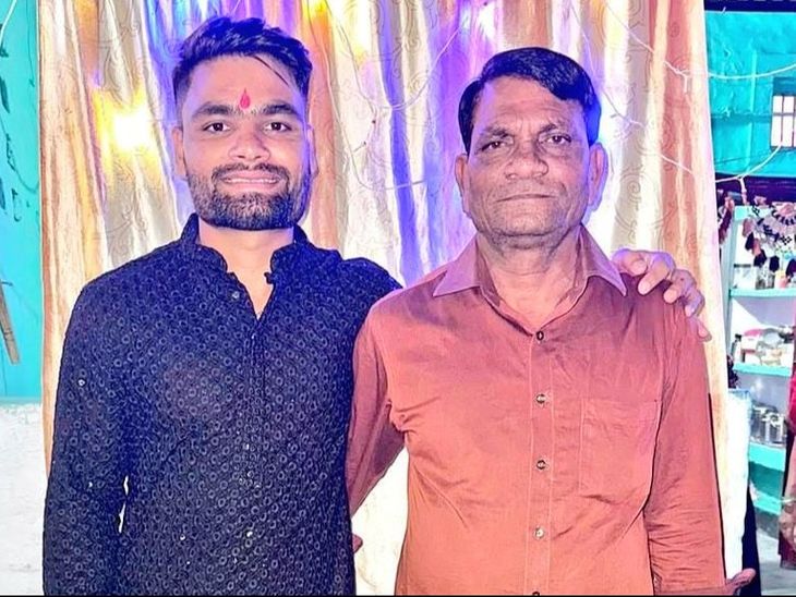 क्रिकेटर रिंकू सिंह के पिता का निधन:  नोएडा से अलीगढ़ पहुंचा शव; मंगेतर प्रिया सरोज 3 दिन से अस्पताल में साथ थीं – Aligarh News