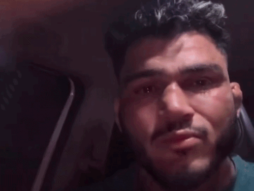 फूट-फूटकर रोए पंजाब के अंतरराष्ट्रीय कबड्डी खिलाड़ी: कहा, मिल रही है जान से मारने की धमकियां; पंचायत मेरा घर तोड़ना चाहती है – मनसा न्यूज़