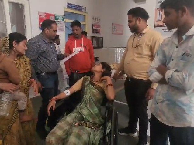 Guna Woman Force-Fed Poison | In-laws Accused; Critical Condition
