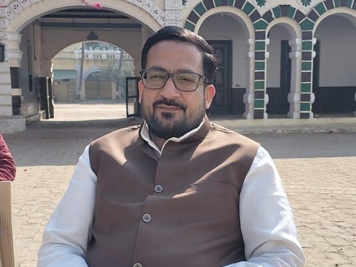 Rudhauli Ex-SP MLA Warns Protest | Lekhpal Posting Controversy