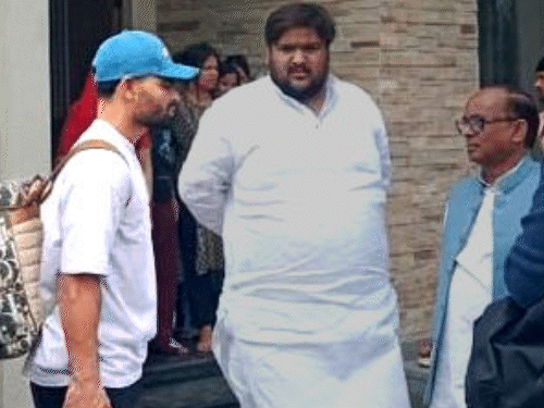 रिंकू सिंह टीम इंडिया से जुड़े: पिता की अस्थियां विसर्जित, कोलकाता में मैच! Rinku Singh Joins Team India news image