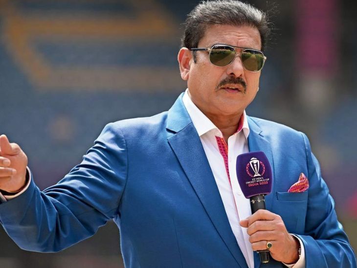 मुंबई के वानखेड़े स्टेडियम में बनेगा रवि शास्त्री स्टैंड: गावस्कर और सचिन स्टैंड पहले ही बन चुके हैं; 3 दिग्गजों को भी सम्मानित किया जाएगा.