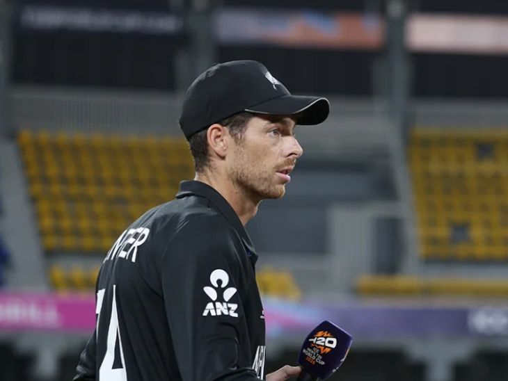 सेंटनर बोले: हालात नियंत्रण से बाहर, हम दूसरों पर निर्भर: तेज गेंदबाज मैट हेनरी न्यूजीलैंड लौटे; हैरी ब्रूक ने कहा: बटलर सेमीफाइनल में खेलेंगे