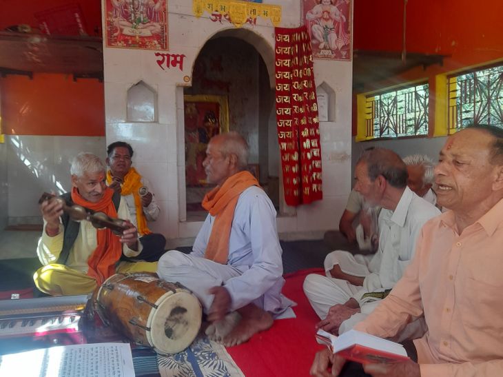 Jarar Village Satsang: Rams Return to Ayodhya After Ravan Vadh