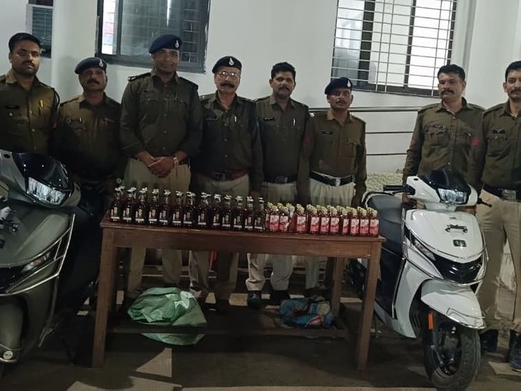 नर्मदापुरम में शराब और सट्टे का अवैध कारोबार फिर सक्रिय:  बेखौफ बेच रहे शराब, पुलिस ने पकड़ा, सटोरियों पर भी कार्रवाई – narmadapuram (hoshangabad) News