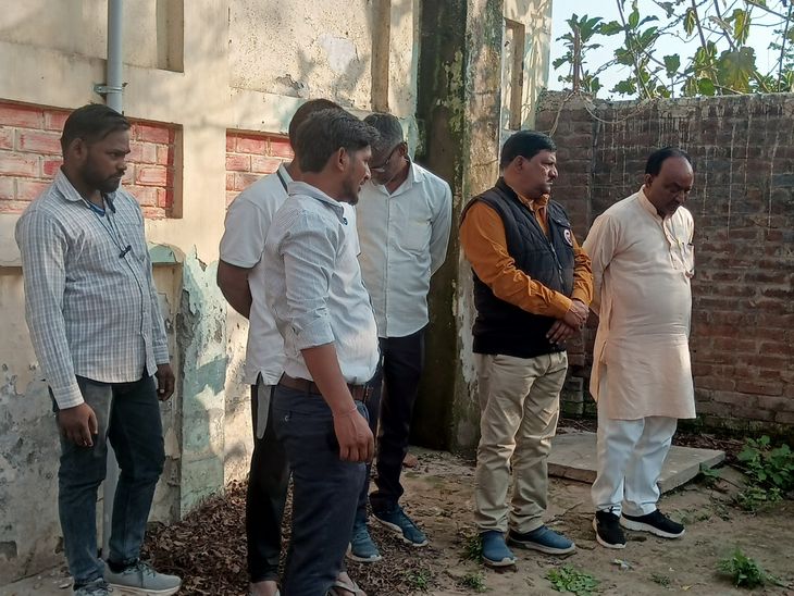 Vidhyavasini Colony Land Demarcation | Bhatpar Rani SDM Order