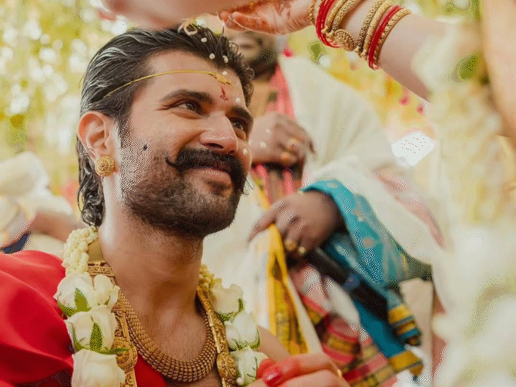 देश के साथ मनाएंगे रश्मिका-विजय शादी का जश्न:  21 शहरों में मिठाई से भरे ट्रक भेजेंगे, 16 मंदिरों में अन्नदान करेंगे, कहा- आपका आशीर्वाद चाहते हैं।