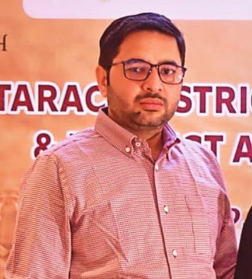 अमन जादौन बने मुंगावली मंडल के उपाध्यक्ष – Morena News