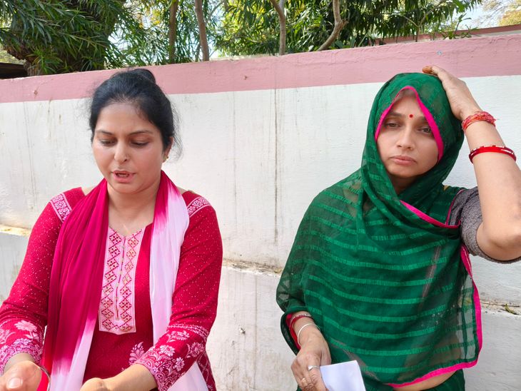 बजरंग दल नेता की कार में तोड़फोड़ पर विवाद:  छात्रों की माताओं ने SP से की निष्पक्ष जांच की मांग; बोलीं- एकतरफा कार्रवाई हुई – Shivpuri News