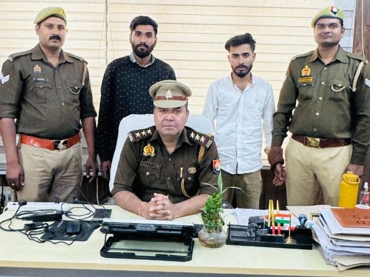 Fake ATS Officer Scam | Lucknow Gang Dupes Couple of 90 Lakhs