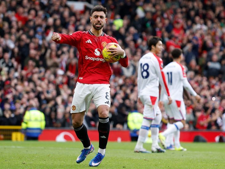 प्रीमियर लीग फुटबॉल: आर्सेनल ने चेल्सी को 2-1 से हराया: पॉइंट टेबल में टॉप पर पहुंचा; ब्रूनो फर्नांडिस के गोल से मैनचेस्टर यूनाइटेड ने भी जीत हासिल की