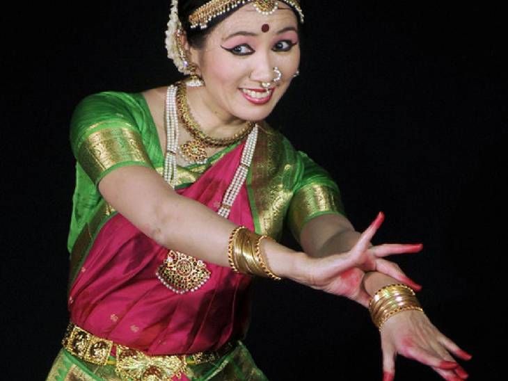 भारत से प्रशिक्षित हैं कजाकिस्तान की अख्माराल काइनाजारोवा:  सेंट्रल एशिया के 5 देशों के 5 हजार से ज्यादा लोगों को भरतनाट्यम सिखाया, कई ने अमेरिका-जापान जैसे देशों में करियर बनाया