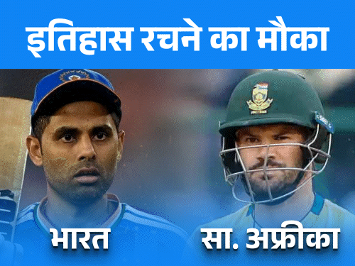 क्या भारत-दक्षिण अफ्रीका खेलेंगे लगातार दूसरा फाइनल? केवल पाकिस्तान-श्रीलंका ही ऐसा कर सकते थे; 2024 में अफ्रीका को हराकर भारत बना चैंपियन