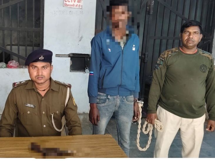 चंदन को गोली मारने के मामले में आरोपी गिरफ्तार:  भोजपुर में 3000 रुपए को लेकर विवाद हुआ था; रास्ते में घेरकर बदमाशों ने की थी फायरिंग – Bhojpur News