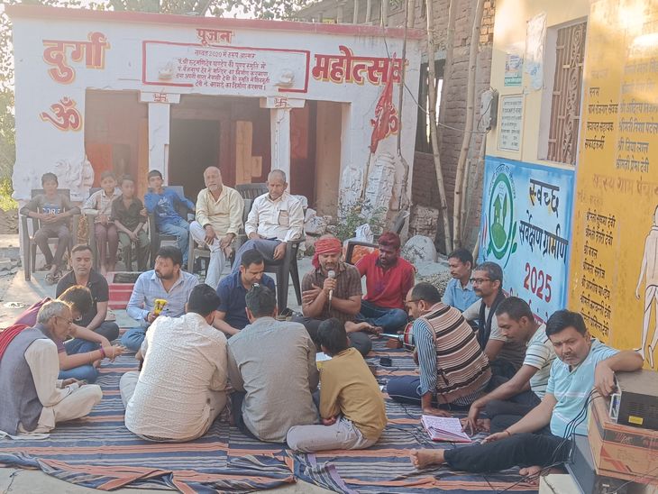 Lasda Shiv Mandir Sundarkand Path Post Lunar Eclipse 2026