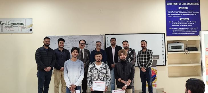 Agam first in AutoCAD drawing competition