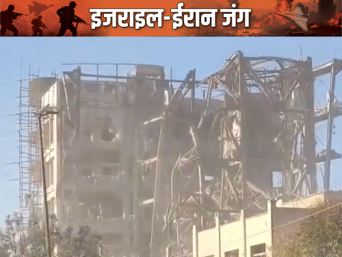 Trump: Biggest Attack On Iran Yet To Come