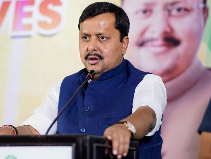 भाजपा राष्ट्रीय अध्यक्ष नितिन नवीन राज्यसभा जाएंगे:  6 राज्यों से 9 उम्मीदवारों की पहली लिस्ट जारी; 37 सीटों पर 16 मार्च को चुनाव