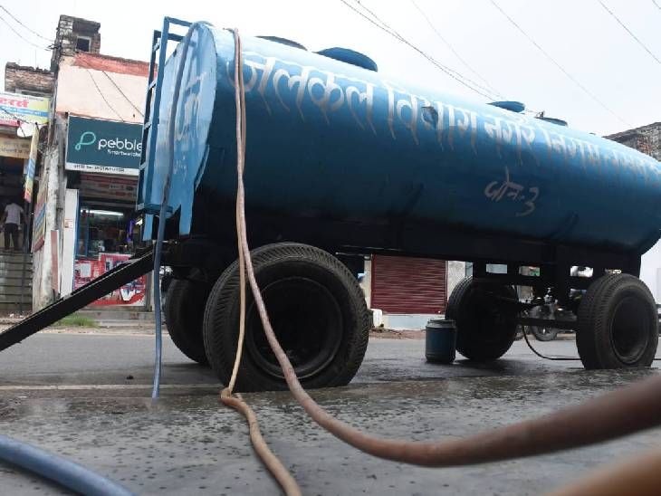 Lucknow Holi Water Supply | Jal Kal Vibagh Toll Free Number; Afternoon ...