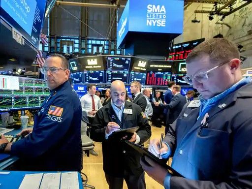 ईरान-इजराइल जंग के बीच अमेरिकी बाजार 1200 अंक गिरा:  डाउ जोन्स 47,788 अंक के स्तर पर आया; नैस्डैक 1.95% और S&P 500 इंडेक्स 2.02% टूटा