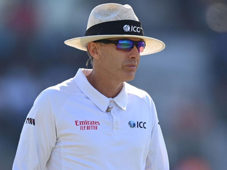 भारत और इंग्लैंड के बीच सेमीफाइनल मैच में गैफनी और पालेकर होंगे फील्ड अंपायर: मुंबई में होगा मैच; पहले सेमीफाइनल में भारत के नितिन तीसरे अंपायर होंगे.