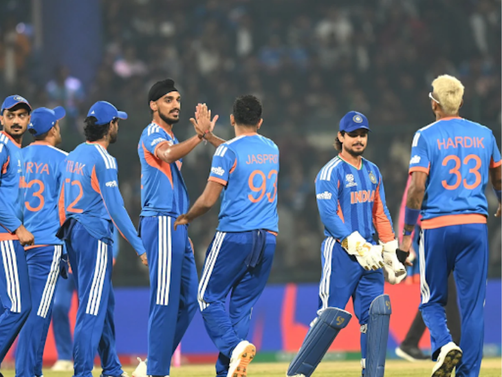 टी-20 वर्ल्ड कप को 50 मिलियन से ज्यादा लोगों ने देखा – जियो-हॉटस्टार पर लाइव टेलीकास्ट को एक ही समय में सबसे ज्यादा 6.05 मिलियन दर्शकों ने देखा।