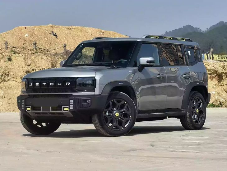 JSW की SUV: टाटा-महिंद्रा को देगी टक्कर, जानें तकनीक और रेंज! Jsw Group Launching First Suv news image