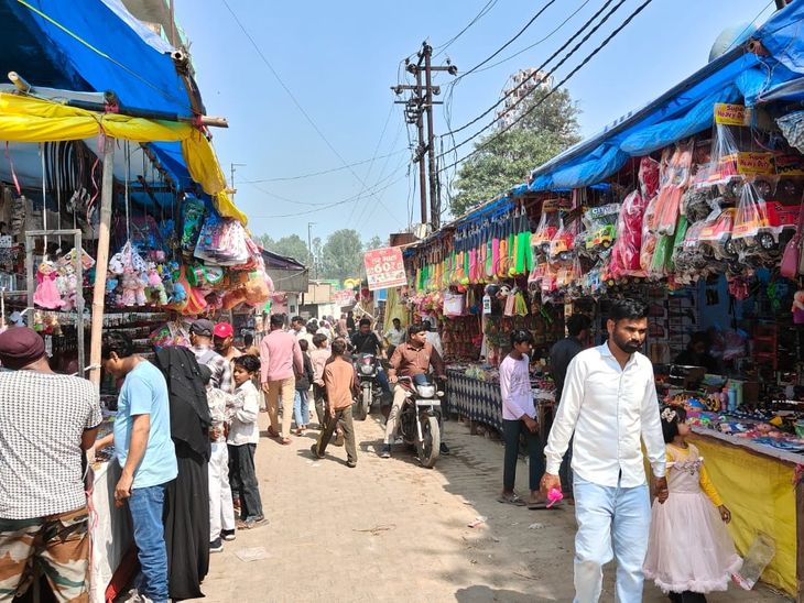Charthawal Ghat Mela Inauguration by Master Islamuddin | Communal ...