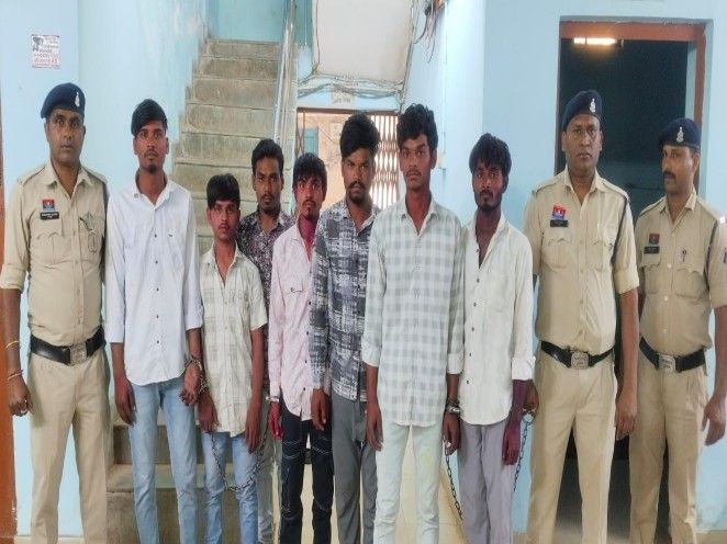 Raipur Man Murdered After Refusing Holi Color Attack