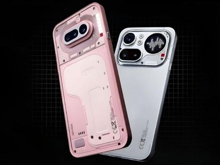 नथिंग ने लॉन्च किए 4a और 4a प्रो स्मार्टफोन: 50MP कैमरा, जानें कीमत Nothing Phone Series Unveiled news image