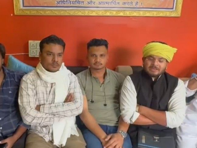 पूर्व जिलाध्यक्ष समेत 4 पदाधिकारी 6 साल के लिए निष्कासित:  छिंदवाड़ा में गोंडवाना गणतंत्र पार्टी की कार्रवाई; छवि धूमिल करने का आरोप – Chhindwara News