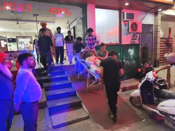 बठिंडा में फौजी ने माता-पिता पर चलाई गोली:  छुट्‌टी मनाने घर आया, मामूली बात को लेकर कहासुनी, मानसिक रुप से परेशान – Bathinda News